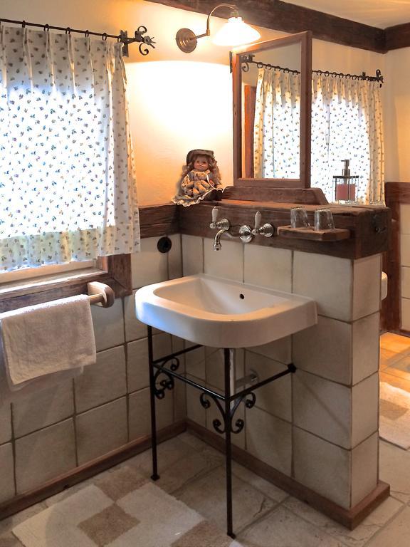 Romantikzimmer Jakobbauer Turnau Ngoại thất bức ảnh